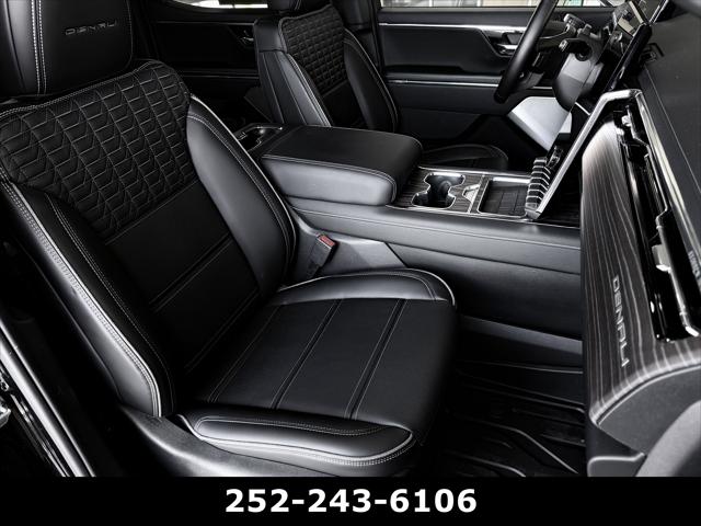 2026 GMC Sierra Max Range Denali