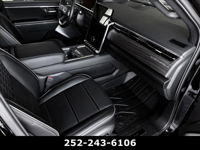 2026 GMC Sierra Max Range Denali