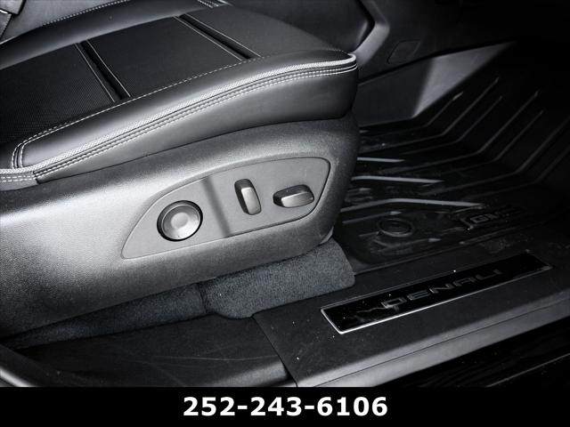 2026 GMC Sierra Max Range Denali