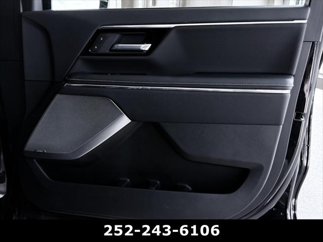 2026 GMC Sierra Max Range Denali