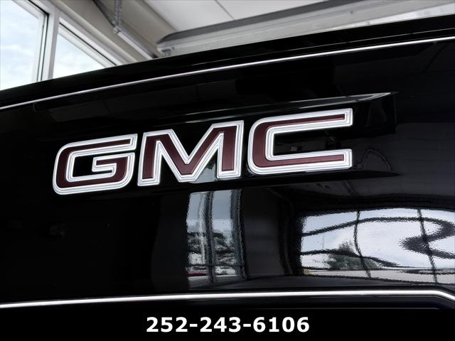 2026 GMC Sierra Max Range Denali