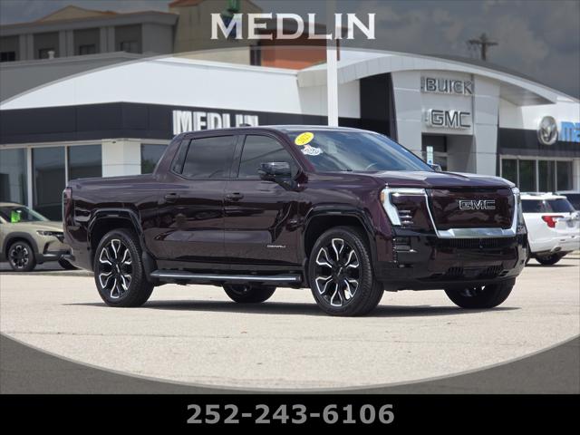 2025 GMC Sierra Max Range Denali for sale in Wilson, NC