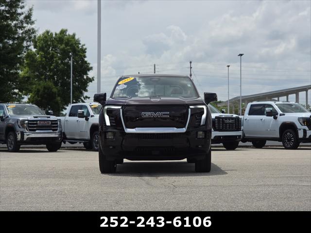 2025 GMC Sierra Max Range Denali
