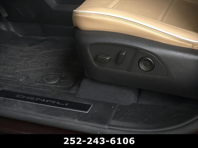 2025 GMC Sierra Max Range Denali