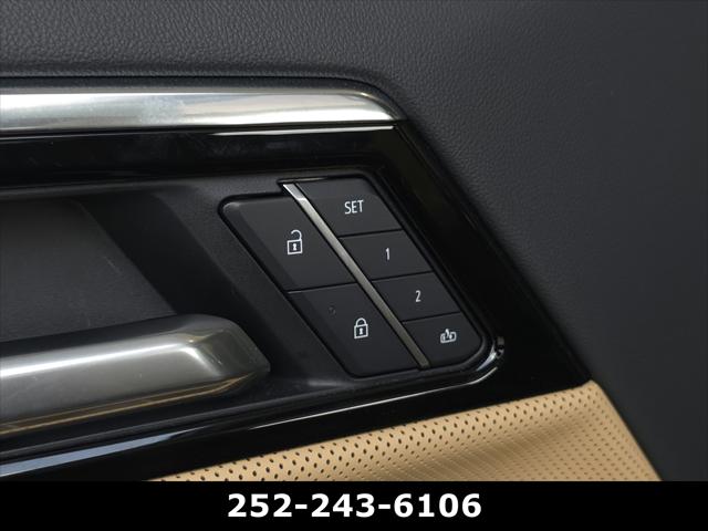 2025 GMC Sierra Max Range Denali