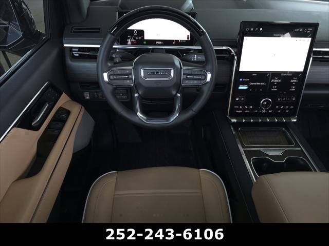 2025 GMC Sierra Max Range Denali