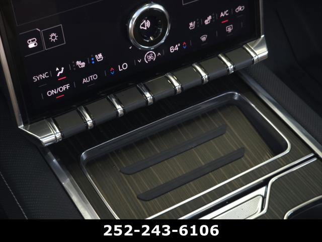 2025 GMC Sierra Max Range Denali
