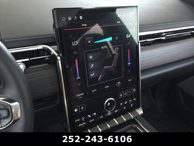 2025 GMC Sierra Max Range Denali