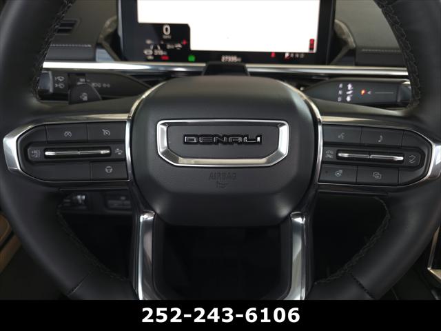 2025 GMC Sierra Max Range Denali
