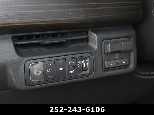 2025 GMC Sierra Max Range Denali