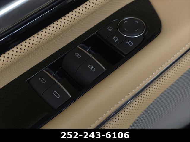 2025 GMC Sierra Max Range Denali