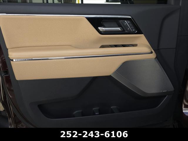 2025 GMC Sierra Max Range Denali