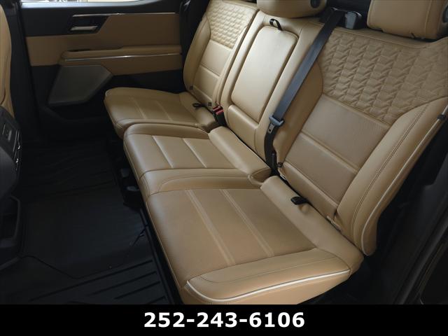2025 GMC Sierra Max Range Denali