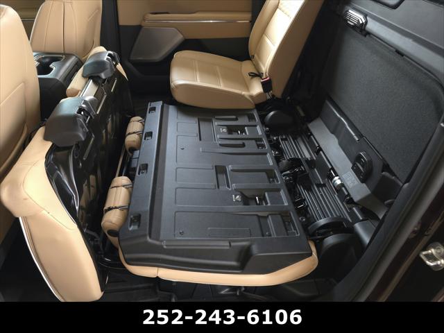 2025 GMC Sierra Max Range Denali