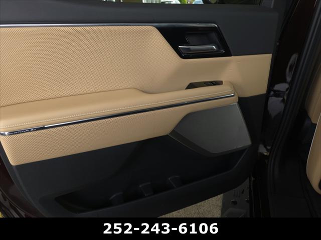 2025 GMC Sierra Max Range Denali