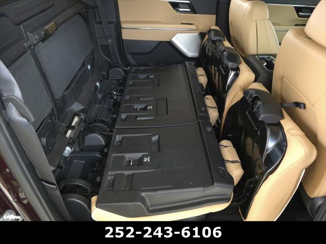 2025 GMC Sierra Max Range Denali