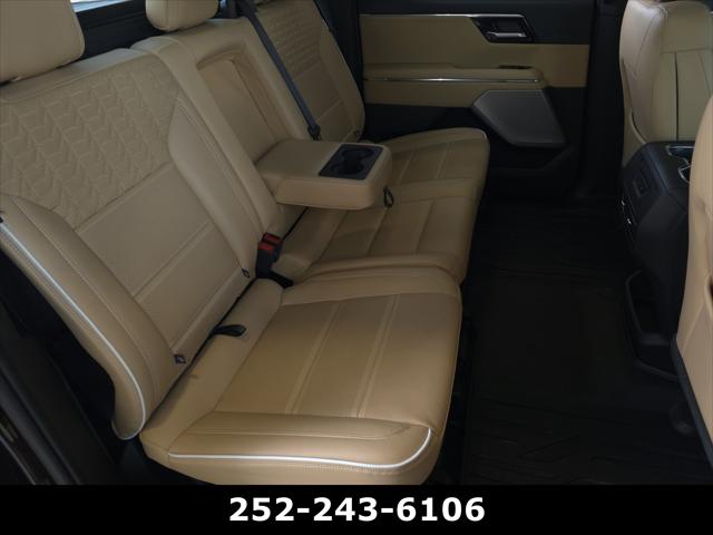 2025 GMC Sierra Max Range Denali