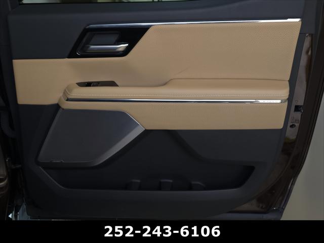 2025 GMC Sierra Max Range Denali
