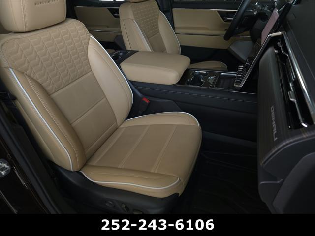 2025 GMC Sierra Max Range Denali