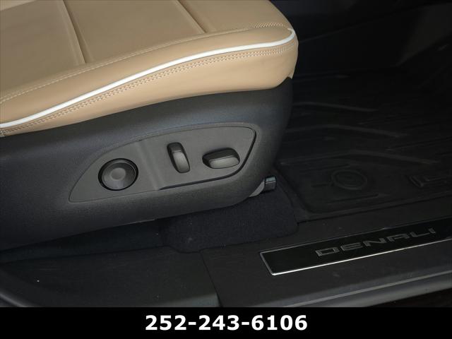 2025 GMC Sierra Max Range Denali