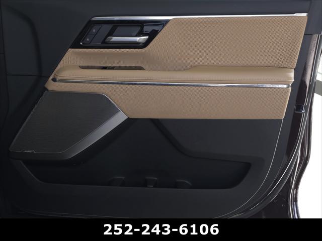 2025 GMC Sierra Max Range Denali