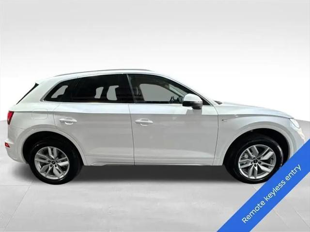 2022 Audi Q5 Premium 45 TFSI S line quattro S tronic