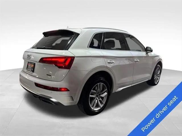 2022 Audi Q5 Premium 45 TFSI S line quattro S tronic