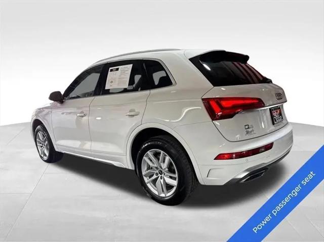 2022 Audi Q5 Premium 45 TFSI S line quattro S tronic