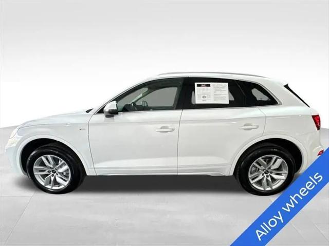2022 Audi Q5 Premium 45 TFSI S line quattro S tronic