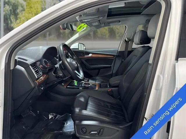 2022 Audi Q5 Premium 45 TFSI S line quattro S tronic