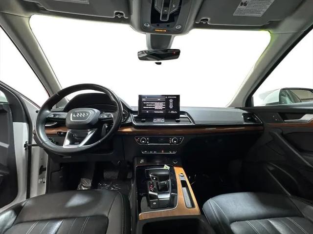 2022 Audi Q5 Premium 45 TFSI S line quattro S tronic