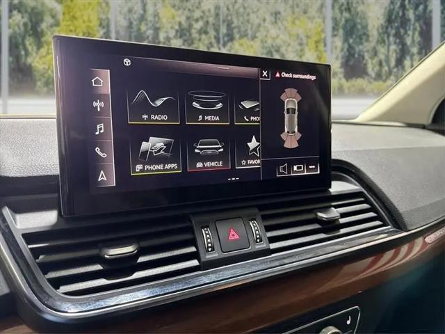 2022 Audi Q5 Premium 45 TFSI S line quattro S tronic