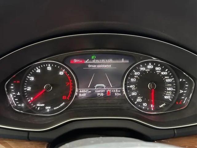 2022 Audi Q5 Premium 45 TFSI S line quattro S tronic