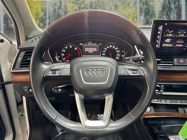 2022 Audi Q5 Premium 45 TFSI S line quattro S tronic