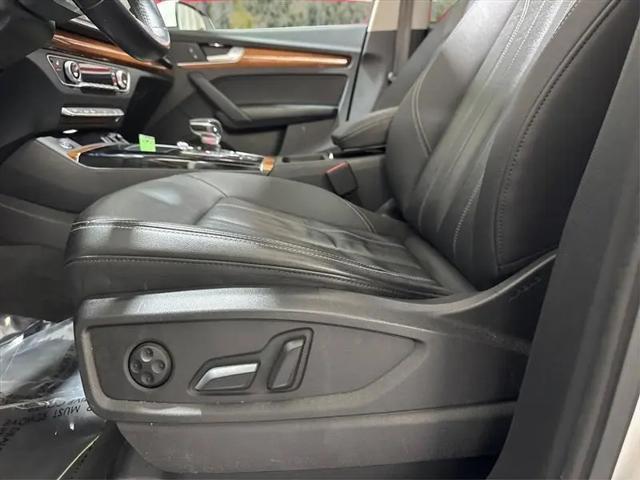 2022 Audi Q5 Premium 45 TFSI S line quattro S tronic