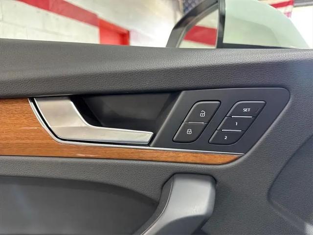 2022 Audi Q5 Premium 45 TFSI S line quattro S tronic