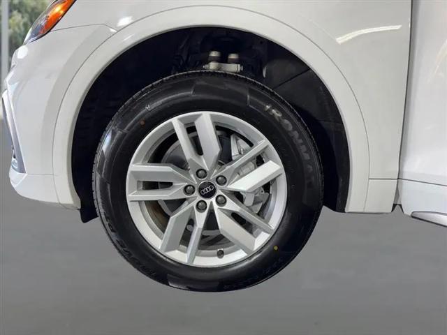 2022 Audi Q5 Premium 45 TFSI S line quattro S tronic