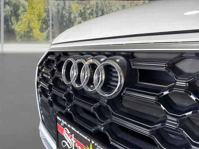 2022 Audi Q5 Premium 45 TFSI S line quattro S tronic