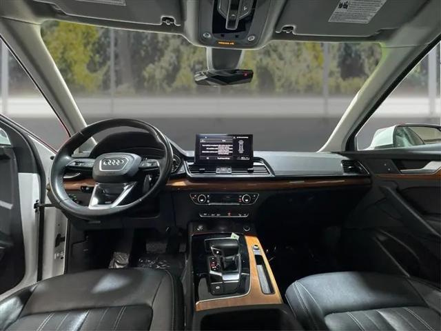 2022 Audi Q5 Premium 45 TFSI S line quattro S tronic