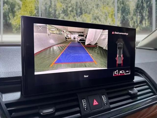 2022 Audi Q5 Premium 45 TFSI S line quattro S tronic