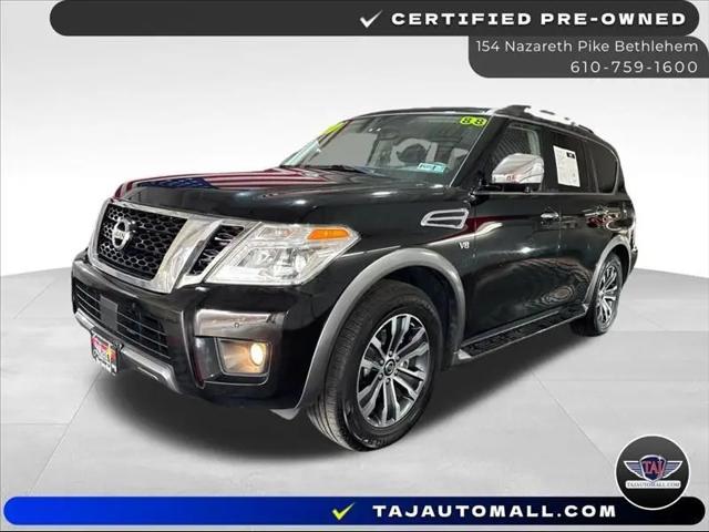 2020 Nissan Armada SL 4WD for sale in Bethlehem, PA
