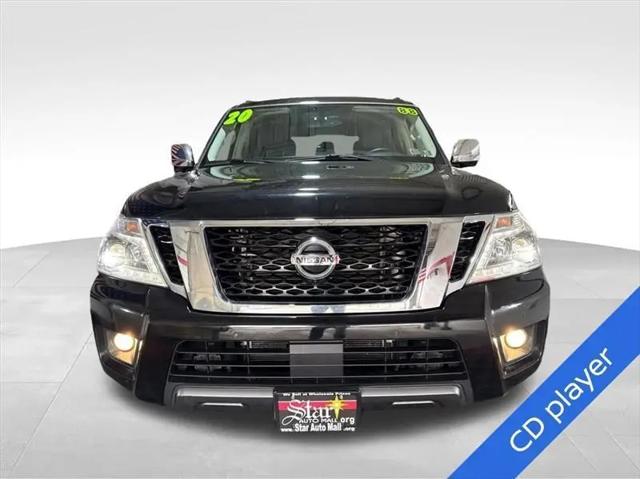 2020 Nissan Armada SL 4WD