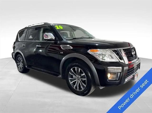 2020 Nissan Armada SL 4WD