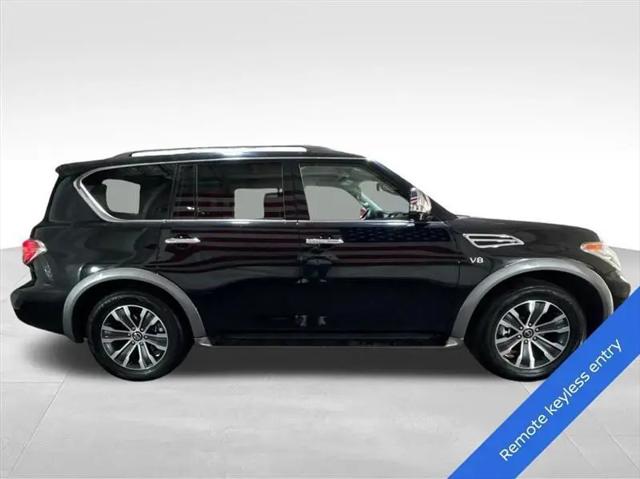 2020 Nissan Armada SL 4WD