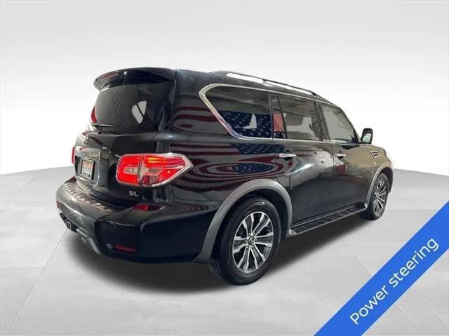 2020 Nissan Armada SL 4WD