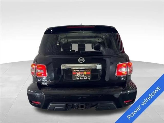 2020 Nissan Armada SL 4WD