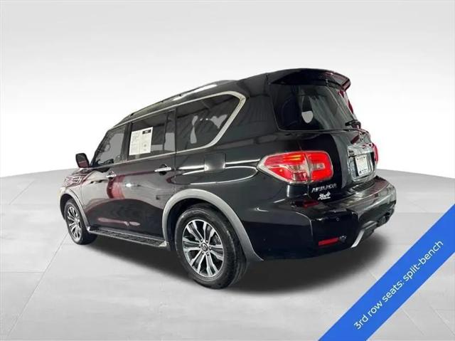 2020 Nissan Armada SL 4WD