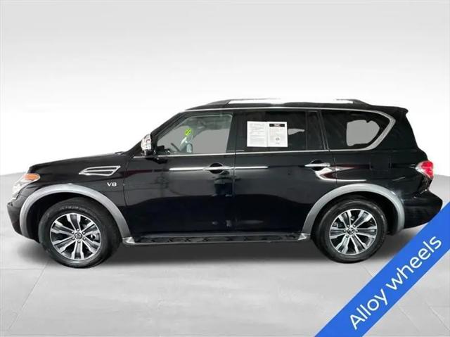 2020 Nissan Armada SL 4WD