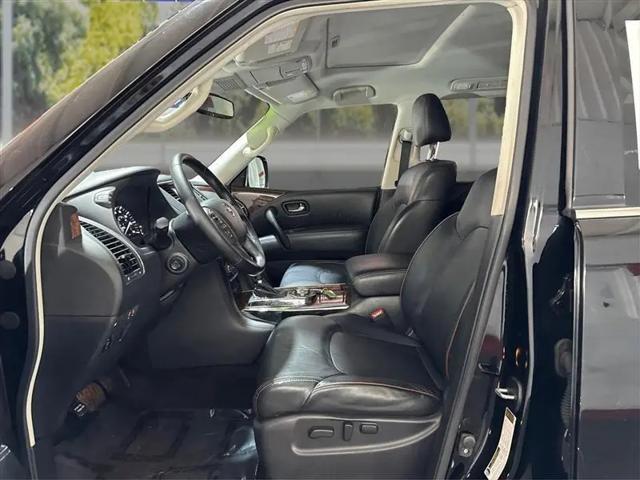 2020 Nissan Armada SL 4WD