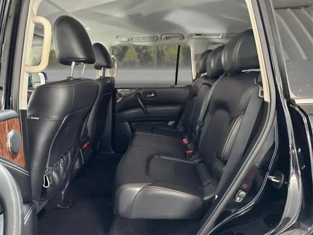 2020 Nissan Armada SL 4WD